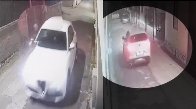 Falciano del Massico (CE) - Colpi di pistola esplosi da auto in corsa per vendetta : 4 arresti (01.10.25)