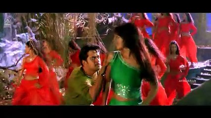 Sneha Hot Tholaidhoora Nilave - 4K Video Song ｜ தொலைதூர நிலவே ｜ Chinna ｜ Arjun ｜ Sneha