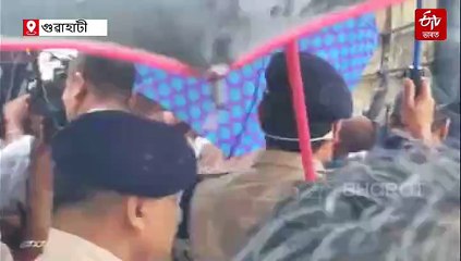 লকআপৰ আলহী হ'ল শ্যামকানু-সিদ্ধাৰ্থ