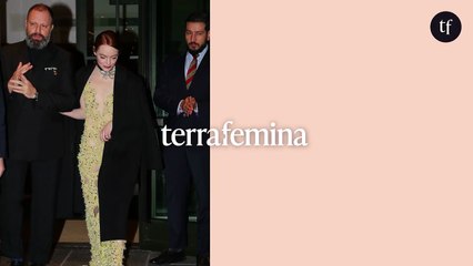 “On dirait un robot sexuel” : Emma Stone transformée ? Elle dérange énormément ses fans sur ces images