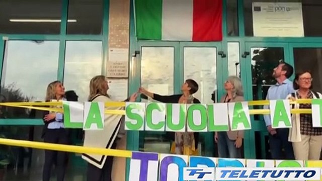 Video News - La scuola intitolata al pedagogista Lodi