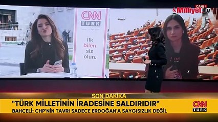 Bahçeli’den CHP’nin meclis açılışını protestosuna sert tepki: 'Millet iradesine saldırı'