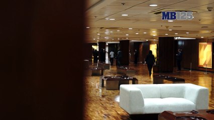 Inside the revamped Philippine International Convention Center