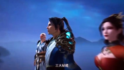 Preview Supreme Gods Emperor Eps 531