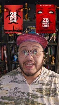 28 jours plus tard et 28 semaines plus tard