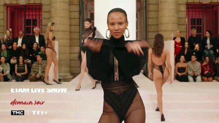 Bande-annonce du défilé "Etam Live Show 2025" diffusé le 30 septembre sur TMC