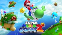 Super Mario Galaxy + Super Mario Galaxy 2 se prepara para su estreno por la puerta grande