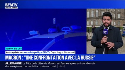 Survol de drones au Danemark: une sécurité maximale pour le sommet des dirigeants européens à Copenhague