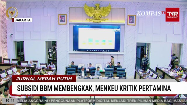 Subsidi BBM Membengkak, Menkeu Purbaya: Pertamina Malas Bangun Kilang Minyak