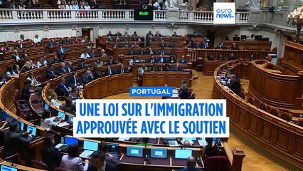Portugal : le Parlement durcit la loi sur l'immigration avec le soutien de l'extrême droite