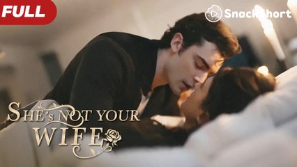 【FULL】She pretended that their one-night stand never happened, but fate had a shocking twist……