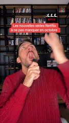 Les nouveautés Netflix en octobre 2025