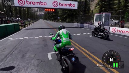 RIDE 5  BMW S1000R 2020 🚀 Sierra Nevada Full Circuit USA  BL 0202.133  PC Gameplay