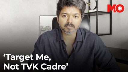 Karur rally stampede: TVK leaders, youtuber arrested