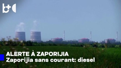 Centrale nucléaire en urgence / Refroidie par des générateurs diesel depuis neuf jours