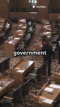 Federal Government Shutdowns Explained in 1 Minute | What Really Happens