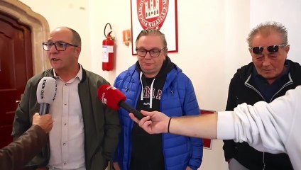 Acciaierie, i sindacati incontrano il sindaco Corrarati: sostegno alla mobilitazione del 7 ottobre