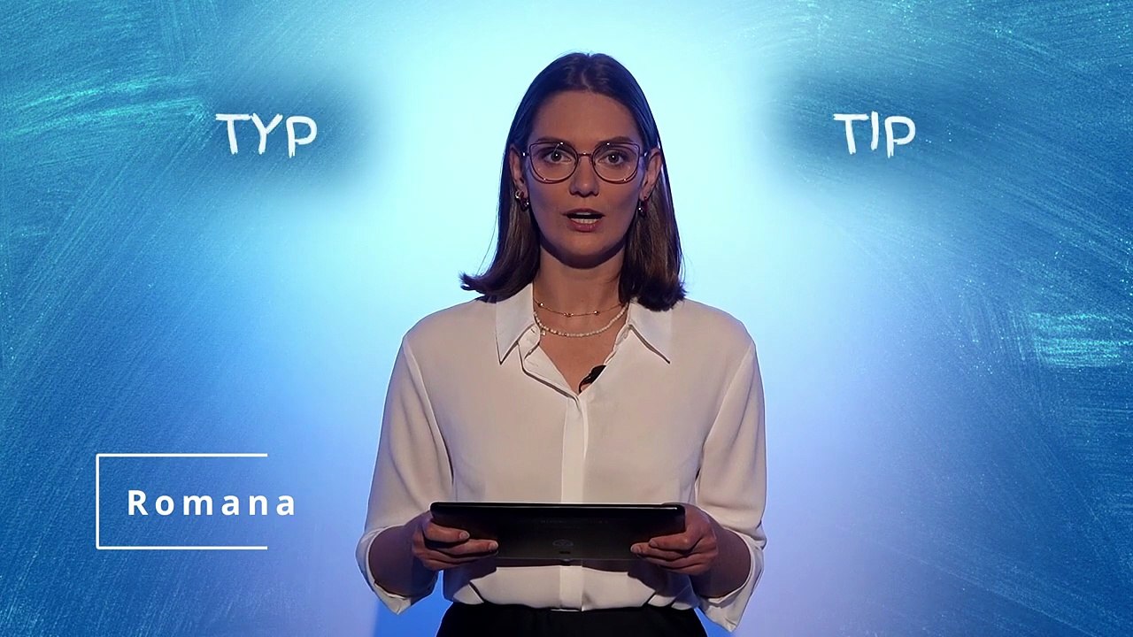 POSVIEŤME SI NA SLOVENČINU: Nie je tip ako typ