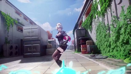 Fate Trigger - Cinematic Trailer