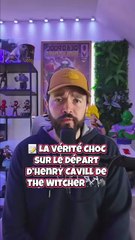 Pourquoi Henry Cavill ⚔️ a VRAIMENT quitté The Witcher 🐺 ? La showrunneuse parle enfin !