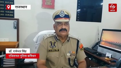 दशहरा और आरएसएस का बस्ती कार्यक्रम एक ही दिन, पुलिस ने किए कड़े सुरक्षा इंतजाम