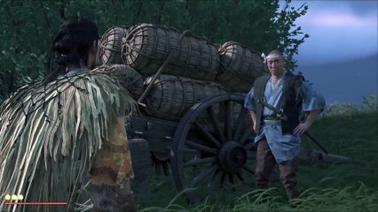 Ghost of Yotei - Embrouille dans la nature