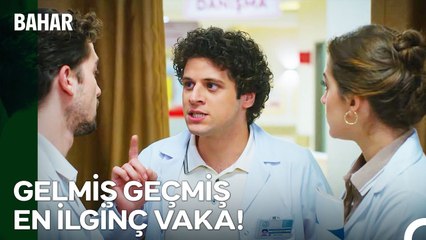Hastanede Daha Önce Hiç Görülmemiş Vaka! - Bahar 52 Bölüm