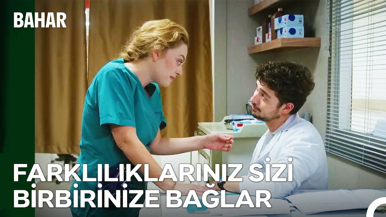 İlişki Dediğin Eğilip Bükülmekle Olur - Bahar 52 Bölüm