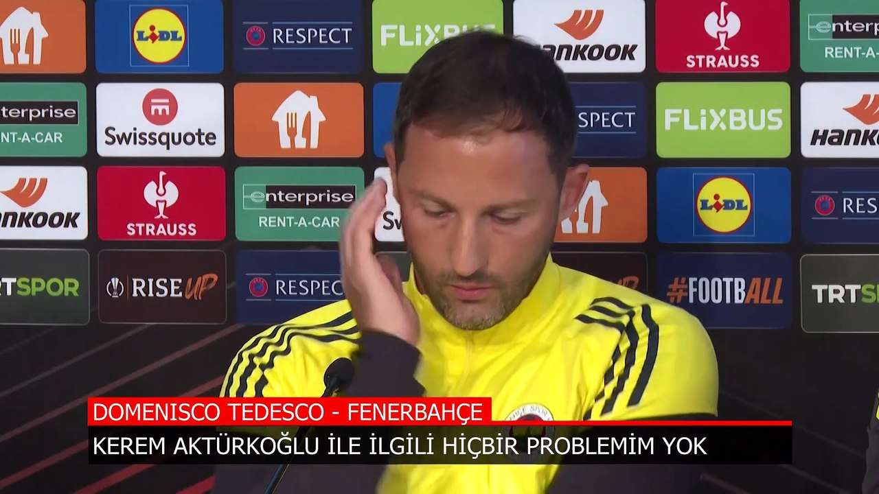 Tedeso'dan Kerem Aktürkoğlu açıklaması: İhtiyacı olan tek şey zaöam