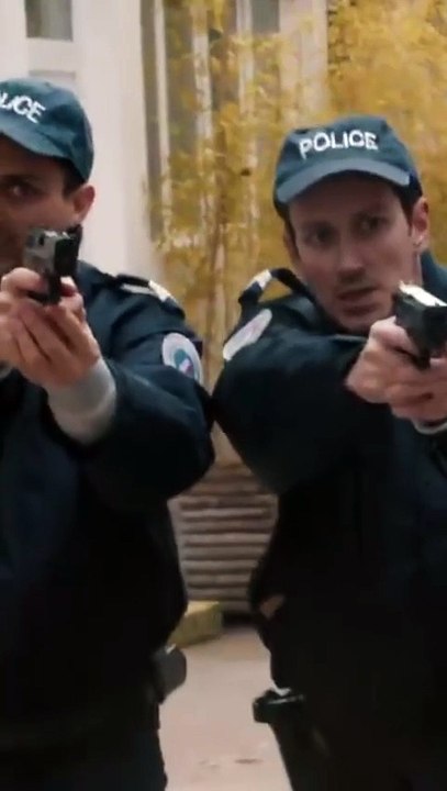 C’est la police ici 🚨