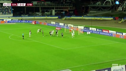 Łyczko vs Stal Mielec