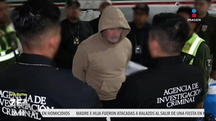 Hernán Bermúdez Requena tramita amparo para frenar una segunda orden de captura