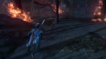 Ghost of Yotei - Renard que l'on aide