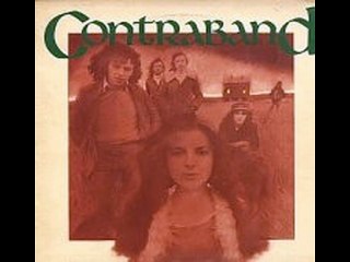 Contraband - album Contraband 1974 (1997)