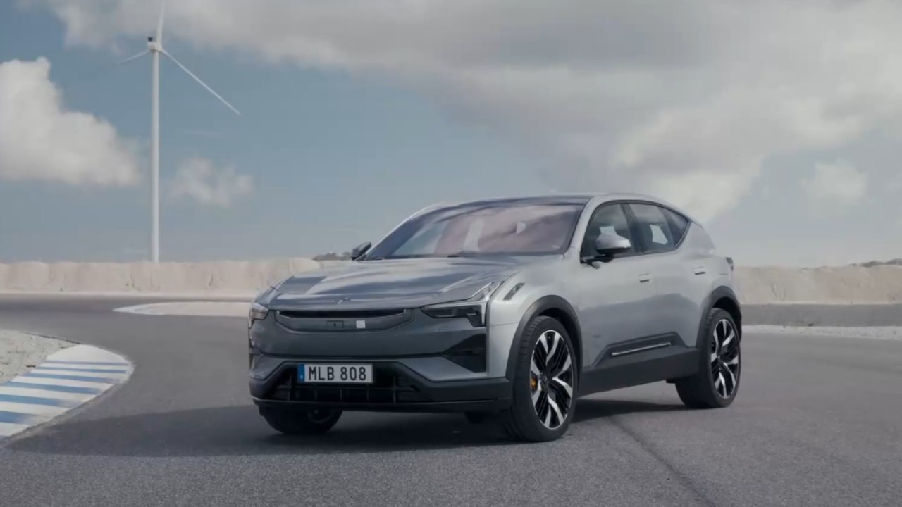 Polestar 3 Performance-SUV: 680 PS, 350 kW Laden & neue Technik für 2026