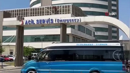 Mersin’de 7. kattan düşen asansör kazasının görüntüleri ortaya çıktı! Eşi o anları çaresizce izledi