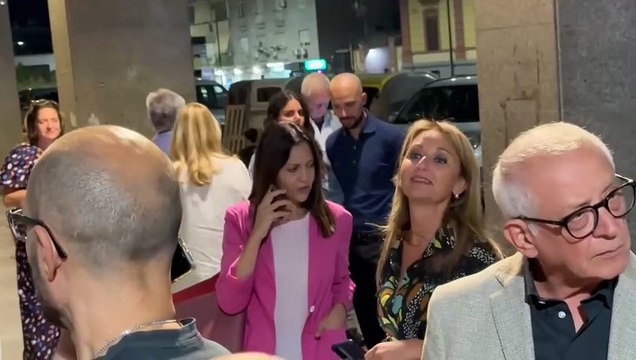 Napoli, Dasa : le opere dell'architetto-pittore in mostra al centro direzionale (01.10.25)