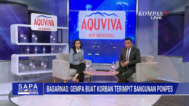 Gempa Sumenep Berdampak ke Struktur Reruntuhan Ponpes Al Khoziny, Ruang Evakuasi Menyempit