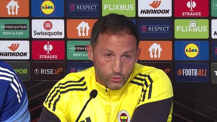Domenico Tedesco: Futbolda her şeyi savunamazsınız