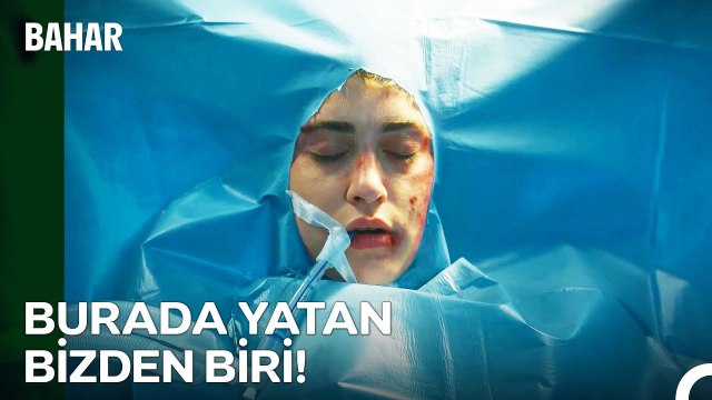 Tüm Hastane, Seren İçin Seferber Oldu! - Bahar 52 Bölüm