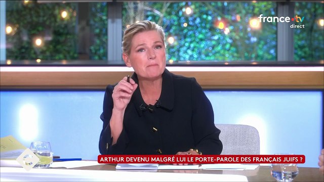 FEMME ACTUELLE - “Aujourd’hui, je vis accompagné 24 heures sur 24” : Arthur décrit le poids des menaces antisémites qu’il subit depuis novembre 2023