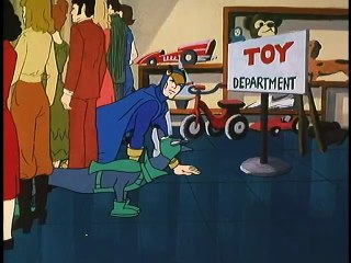 Dynomutt Wonder Dog S01E16 - The Prophet Profits