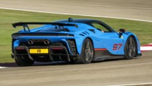 Hypercars Racing on Track! Jesko Attack, Zonda Revolucion, 1400HP Agera R, 918 DRIFT, Enzo, AMG ONE