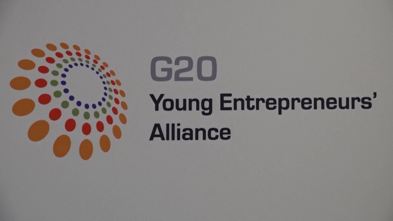 G20 Young Entrepreneurs' Alliance Summit gathers young delegates in Johannesburg
