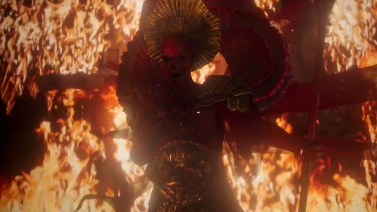 Frankenstein Trailer (2) OV