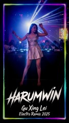 刘德华 - 孤星泪 (Gu Xing Lei) Electro Remix 2025 | Harumwin