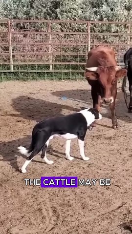 A day in the life of a sheepdog #animals #wildlifeentertainment #animalday