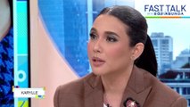 Fast Talk with Boy Abunda: Karylle, awkward ba sa pagkikita nila ni Dingdong? (Episode 694)