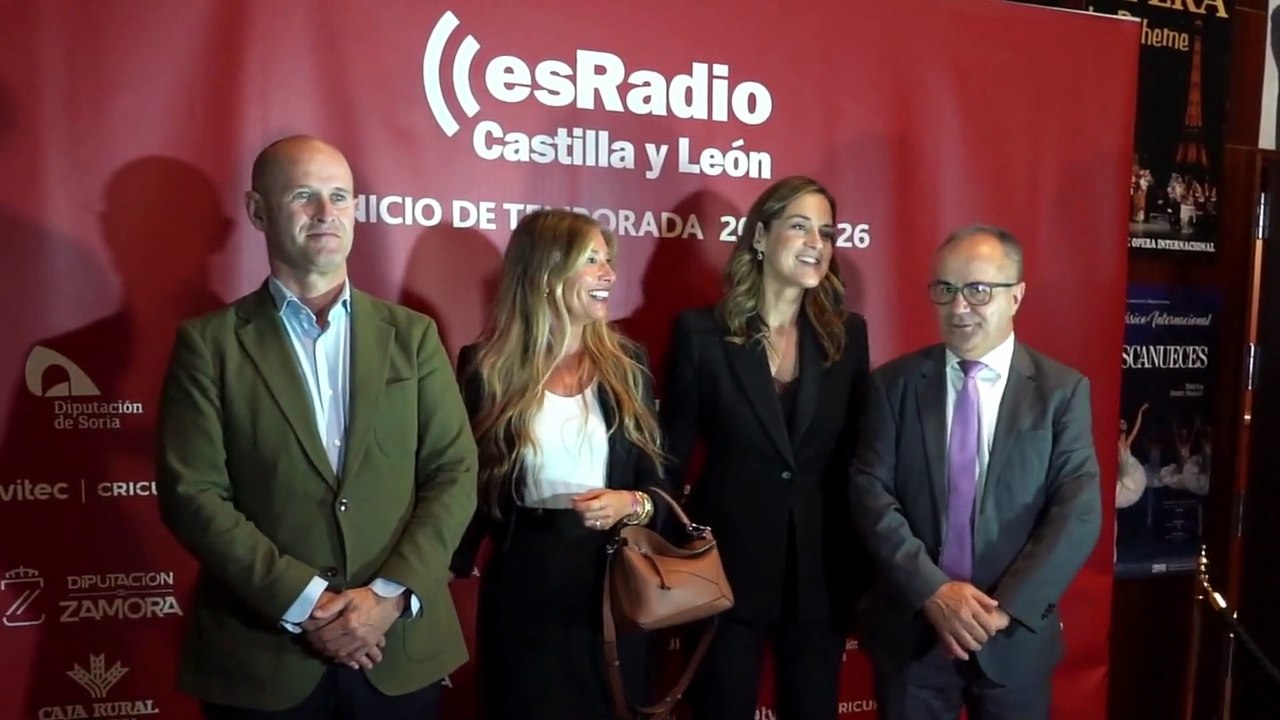 esRadio Castilla y León celebra el Inicio de la Temporada 2025-2026