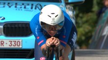 #EuroRoad25 | Highlights  ITT Women U23